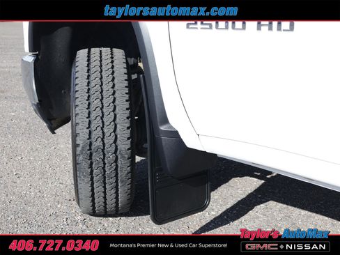 Used 2025 Chevrolet Silverado 2500 LT w/ Convenience Package image 37