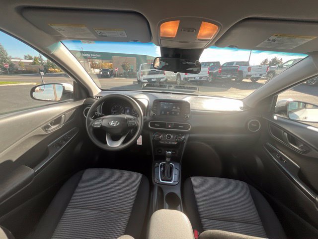 Used 2021 Hyundai Kona SE w/ Cargo Package FWD image 32