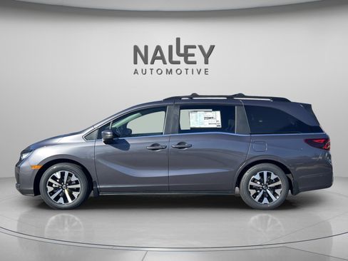 New 2026 Honda Odyssey EX-L image 3