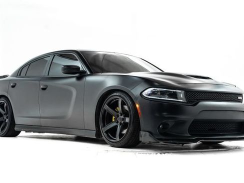 Used 2022 Dodge Charger R/T w/ Daytona Edition Group RWD image 6