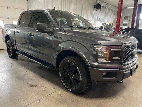 Used 2020 Ford F150 XLT w/ Equipment Group 302A Luxury image 5