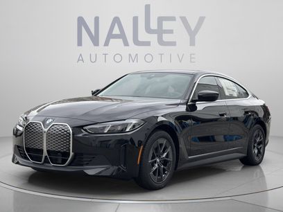 Used 2026 BMW i4 eDrive40 w/ Parking Assistance Package