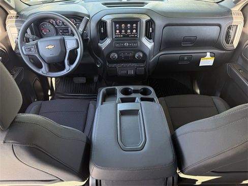 New 2026 Chevrolet Silverado 1500 Custom image 11