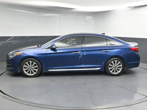 Used 2016 Hyundai Sonata Limited w/ Option Group 04 image 5