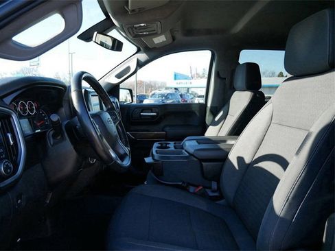Used 2020 Chevrolet Silverado 1500 RST w/ All-Star Edition image 8