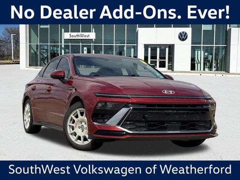 Used 2024 Hyundai Sonata SEL FWD image 1