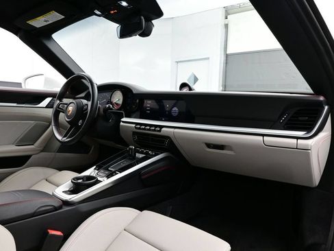 Certified 2024 Porsche 911 Turbo AWD/4WD image 10