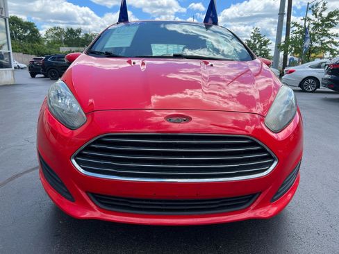 Used 2015 Ford Fiesta SE FWD image 9