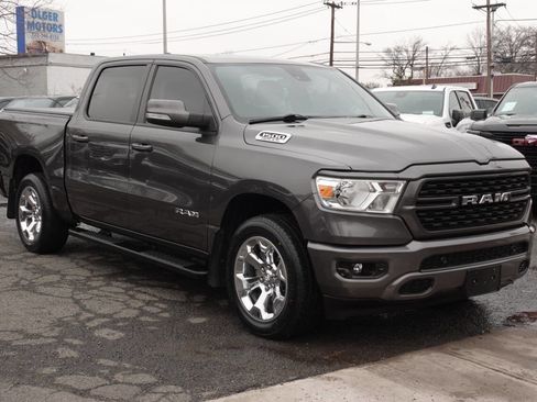 Used 2022 RAM 1500 Big Horn AWD/4WD image 5