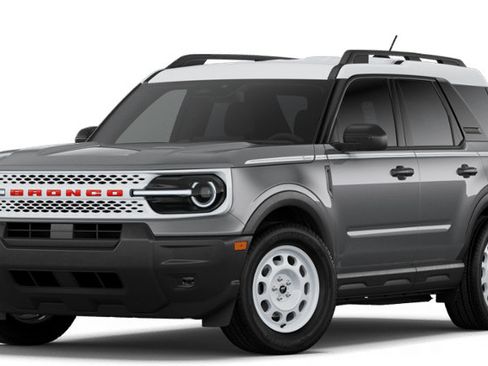 New 2026 Ford Bronco Sport Heritage w/ Convenience Package AWD/4WD image 19