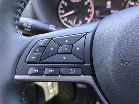 New 2025 Nissan Sentra SV image 23