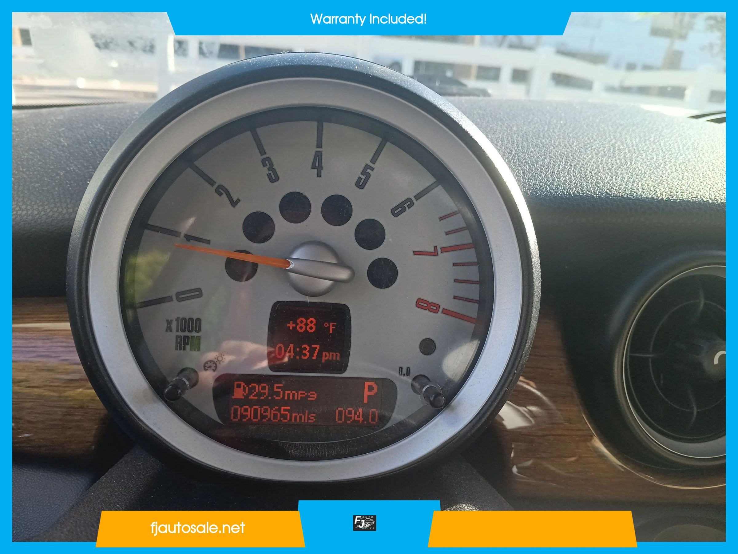 Used 2010 MINI Cooper S FWD image 15