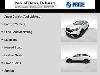 Used 2021 Honda CR-V EX-L video 2