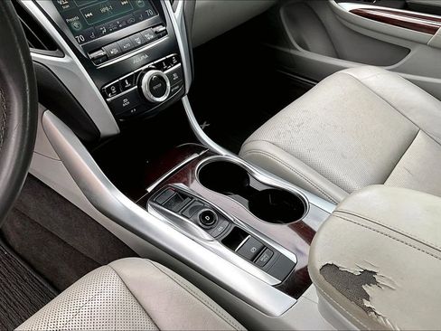 Used 2015 Acura TLX V6 w/ Technology Package image 14