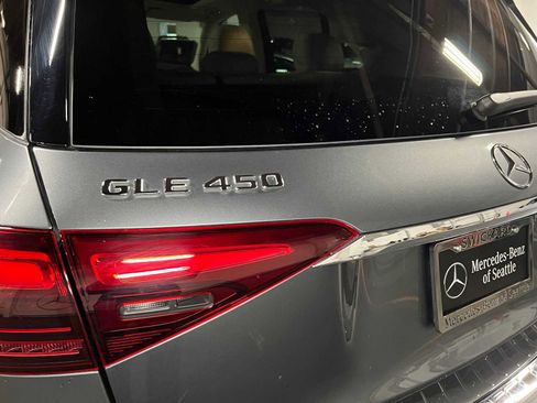 Used 2024 Mercedes-Benz GLE 450 4MATIC image 14
