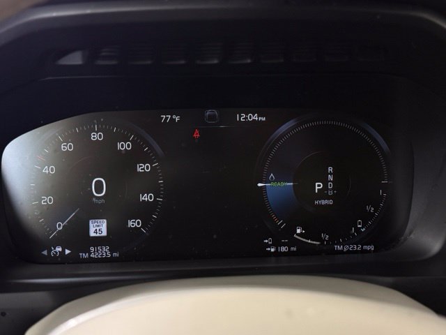 Used 2021 Volvo XC90 T8 Inscription w/ Advanced Package AWD/4WD image 22