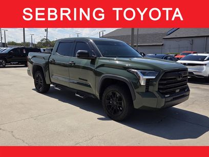 Used 2022 Toyota Tundra SR5 w/ SR5 Convenience Package