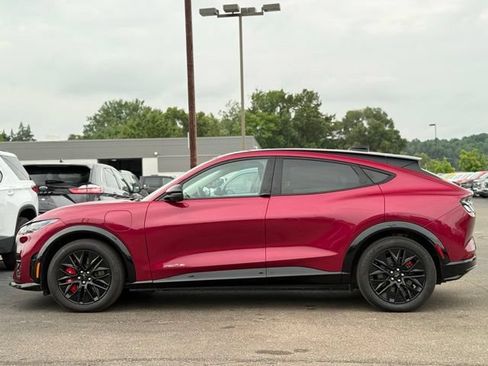 Certified 2025 Ford Mustang Mach-E Premium w/ Sport Appearance Package AWD/4WD image 41