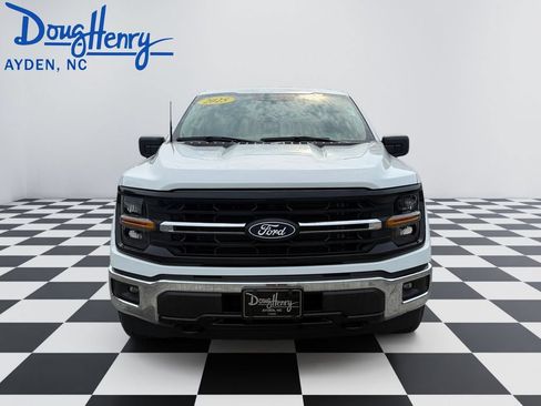 Used 2025 Ford F150 XLT w/ Equipment Group 301A Standard AWD/4WD image 8