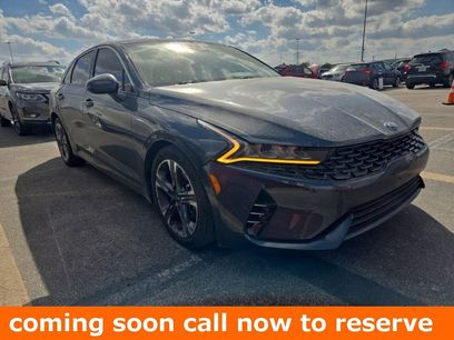 Used 2021 Kia K5 EX