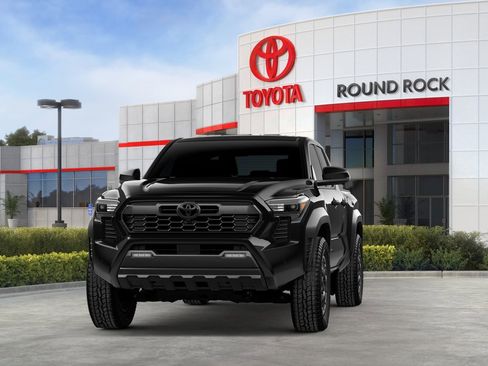 New 2026 Toyota Tacoma TRD Off-Road AWD/4WD image 17