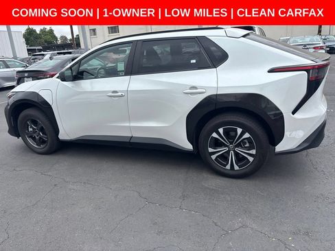 Used 2024 Toyota bZ4X FWD w/ Weather Package image 8