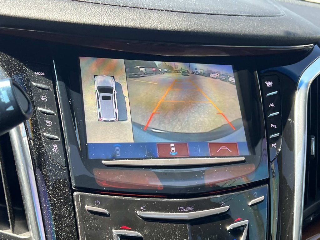 Used 2017 Cadillac Escalade Premium Luxury AWD/4WD image 22