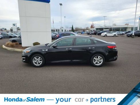 Used 2016 Kia Optima LX image 3