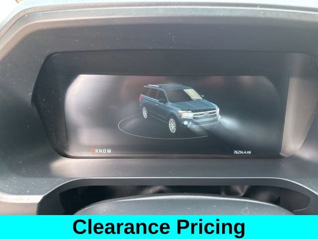 Used 2023 Ford Expedition Max Platinum AWD/4WD image 16