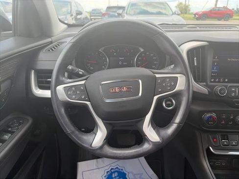 Used 2021 GMC Terrain SLT w/ Elevation Edition FWD image 15
