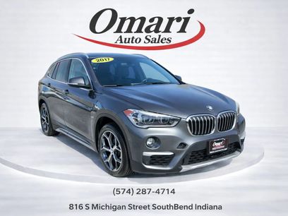 Used 2017 BMW X1 xDrive28i
