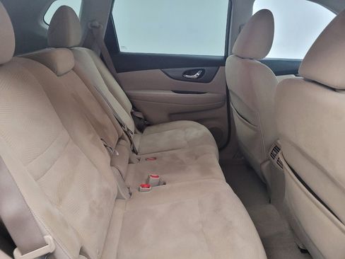 Used 2015 Nissan Rogue SV w/ SV Premium Package image 19