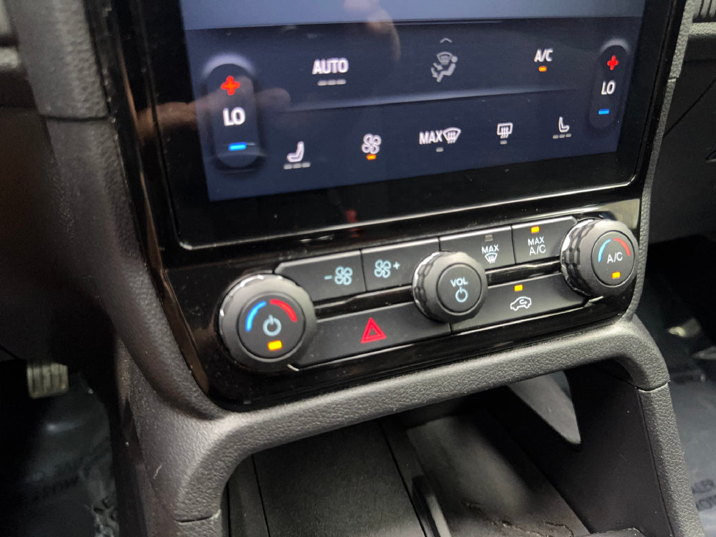 Used 2025 Ford Ranger XLT w/ Equipment Group 301A High AWD/4WD image 68
