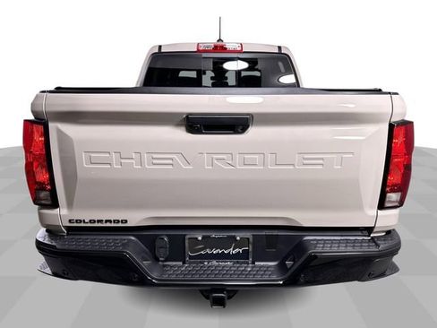 New 2026 Chevrolet Colorado Trail Boss AWD/4WD image 4
