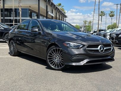 Certified 2026 Mercedes-Benz C 300 Sedan