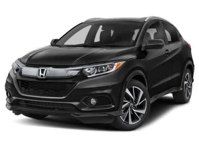 Used 2019 Honda HR-V Sport