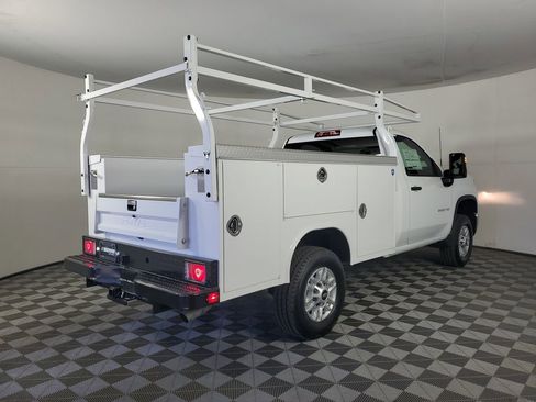 New 2026 Chevrolet Silverado 2500 W/T image 4