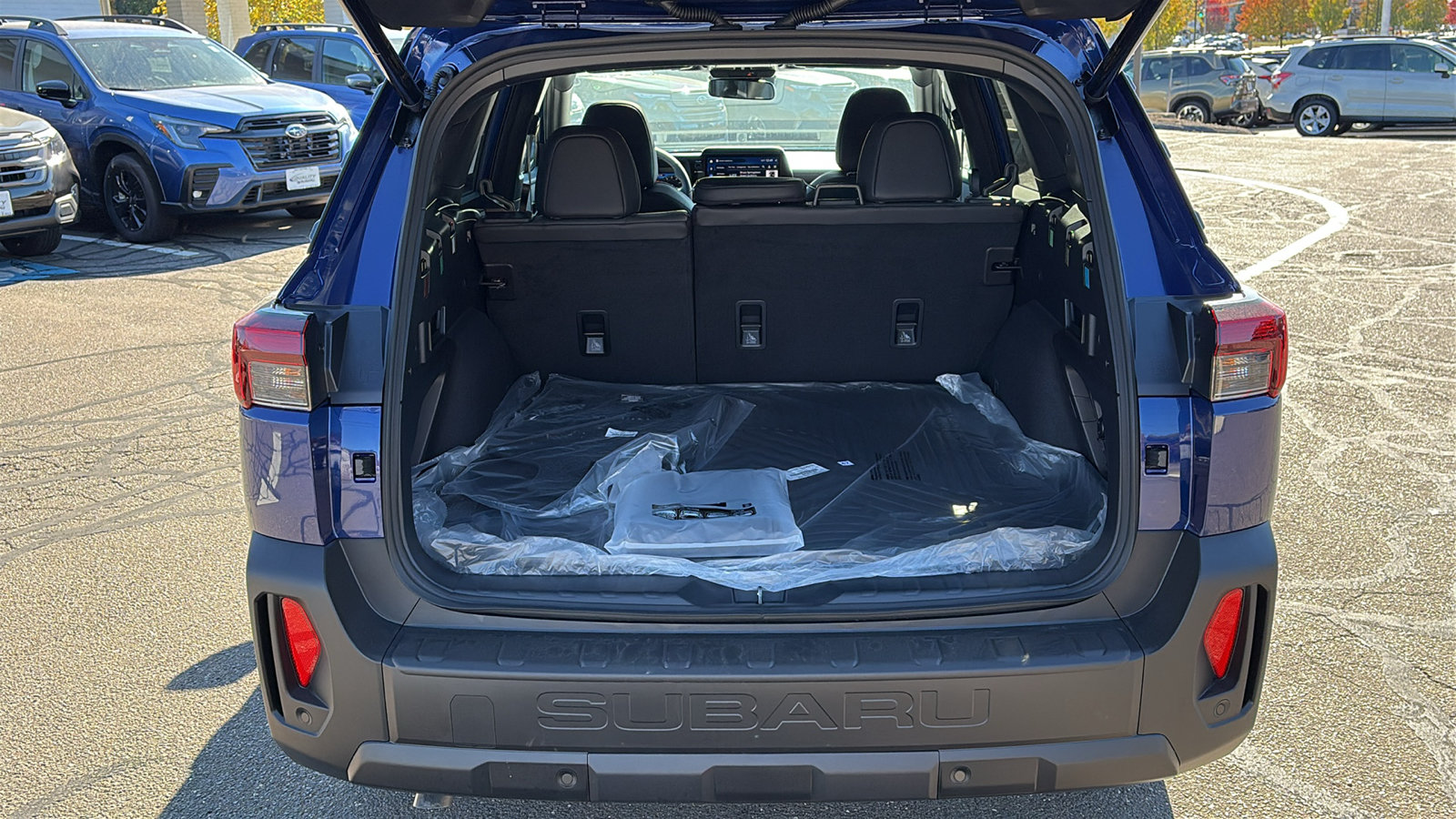 New 2026 Subaru Outback Premium AWD/4WD image 25