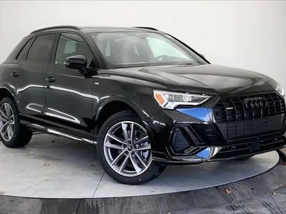 New 2025 Audi Q3 2.0T Premium