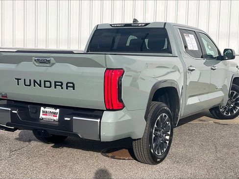 Used 2026 Toyota Tundra Limited image 17