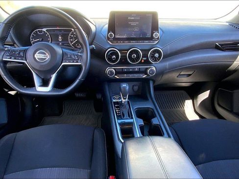 Used 2022 Nissan Sentra SV w/ Trunk Package image 14