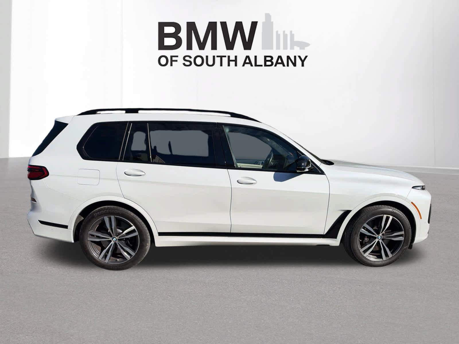 Used 2024 BMW X7 M60i w/ Executive Package AWD/4WD image 6