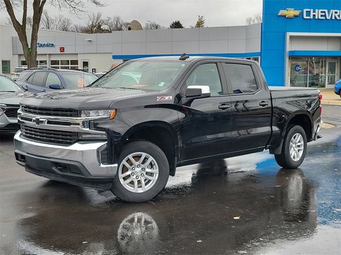 Used 2019 Chevrolet Silverado 1500 LT w/ All-Star Edition image 1