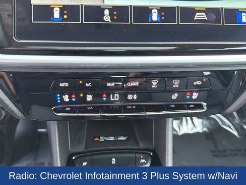 Used 2023 Chevrolet Bolt EUV Premier w/ Sun & Sound Package FWD image 14
