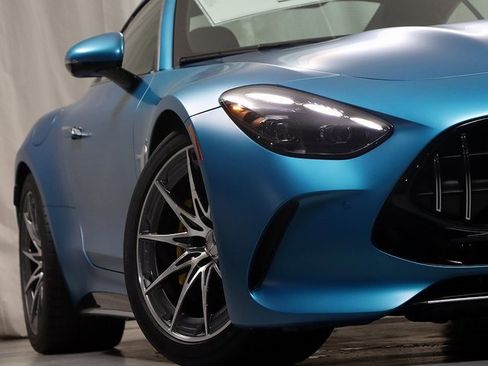 New 2025 Mercedes-Benz AMG GT 63 image 4