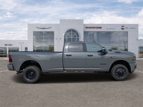 New 2026 RAM 3500 Big Horn AWD/4WD image 2