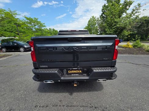 Used 2021 Chevrolet Silverado 1500 RST AWD/4WD image 6