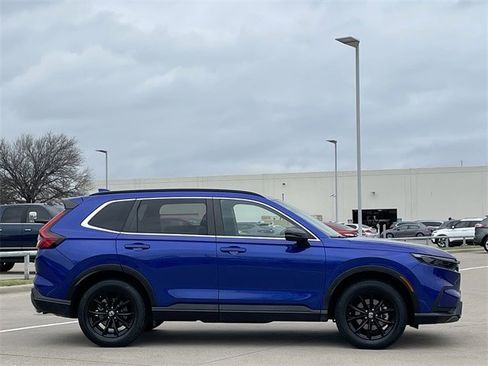 Certified 2024 Honda CR-V Sport image 3