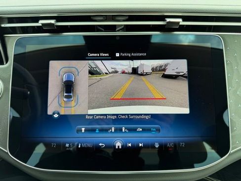 Used 2024 Mercedes-Benz E 350 4MATIC Sedan image 22