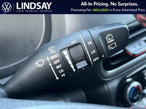 Used 2022 Hyundai Kona N Line FWD image 21
